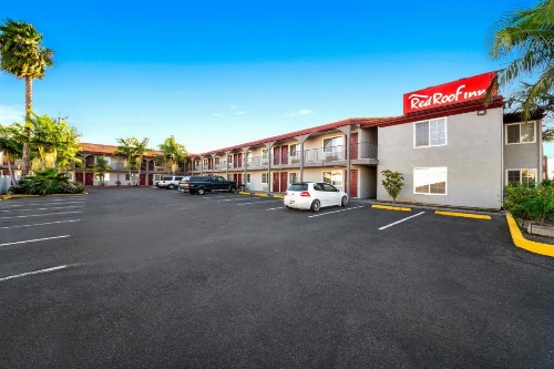 Red Roof Inn Los Angeles - Bellflower image 31