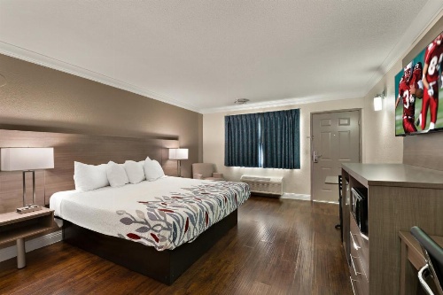 Red Roof Inn Los Angeles - Bellflower image 32