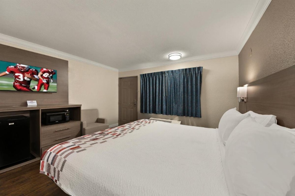 Red Roof Inn Los Angeles - Bellflower